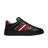 Raise Sneaker In Black Leather